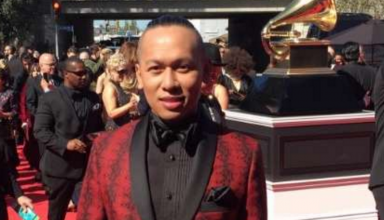 Jhett Tolentino, Grammys 2017, Tony Awards, Broadway
