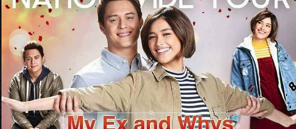 Liza Soberano, Enrique Gil, My Ex And Whys