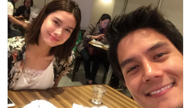 Daniel Matsunaga, Erich Gonzales