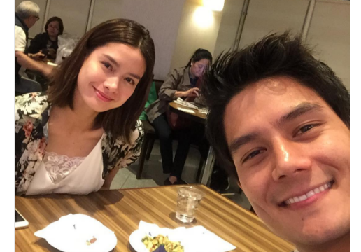 Daniel Matsunaga, Erich Gonzales