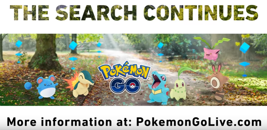 Pokémon, Pokémon Go