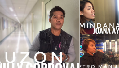 Tawag Ng Tanghalan Feb 16 Contenders