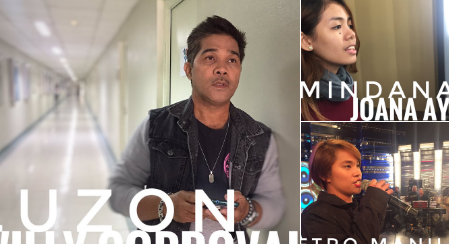 Tawag Ng Tanghalan Feb 16 Contenders