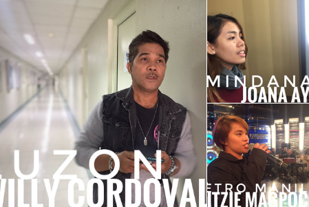 Tawag Ng Tanghalan Feb 16 Contenders
