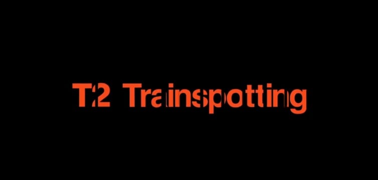 Danny Boyle, T2 Trainspotting, Trainspotting, Ewan McGregor, Jonny Lee Miller