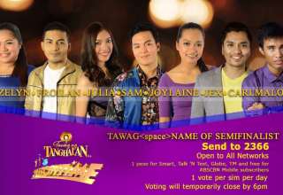 Tawag Ng Tanghalan Feb 24 Winners