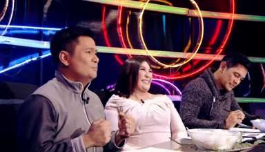 Your Face Sounds Familiar Kids, ABS-CBN, TV Philippines, Xia Vigor, Elha Nympha