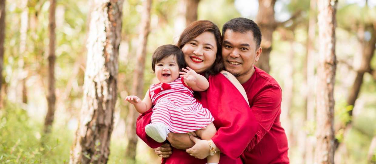 Baby Sam, Home Sweetie Home, ABS-CBN, TV Philippines
