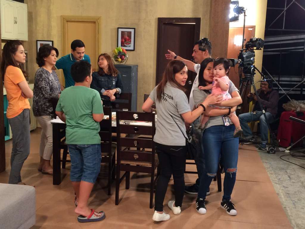 Baby Sam, Home Sweetie Home, ABS-CBN, TV Philippines