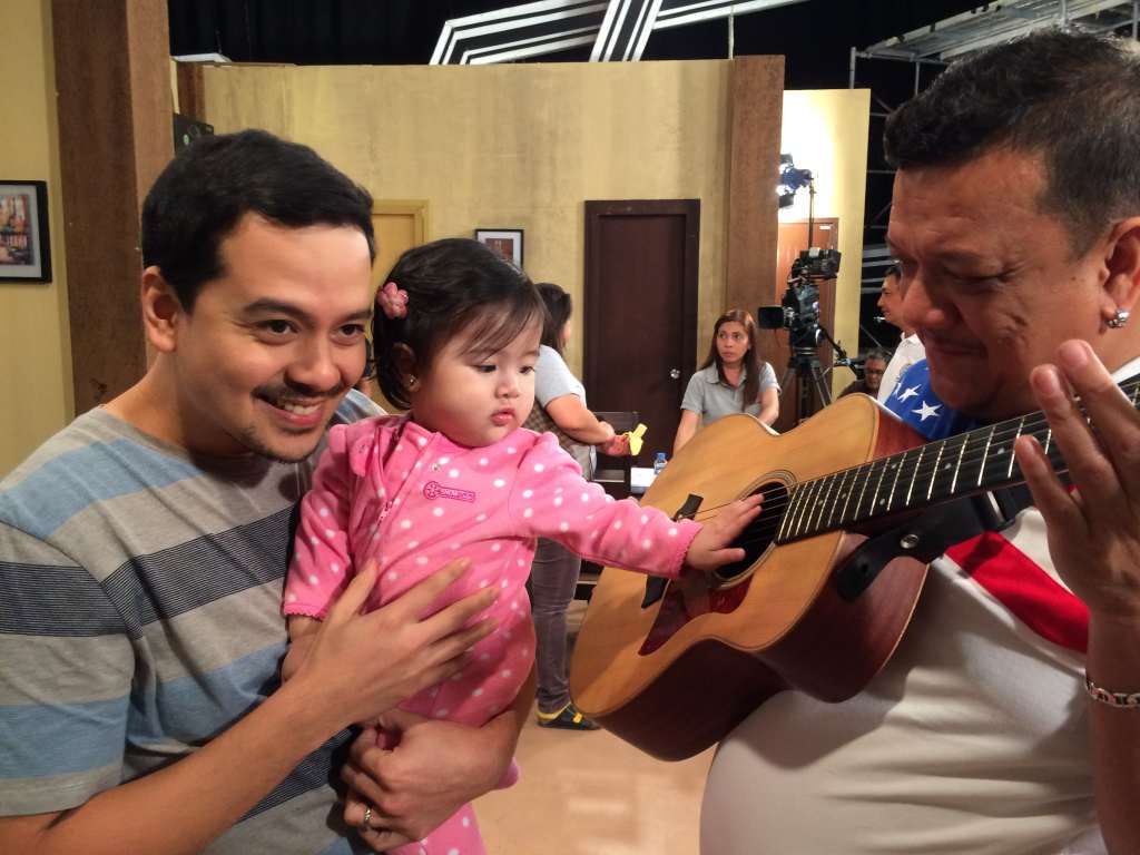 Baby Sam, Home Sweetie Home, ABS-CBN, TV Philippines