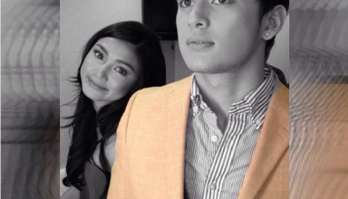 James Reid and Nadine Lustre