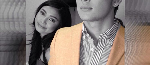James Reid and Nadine Lustre