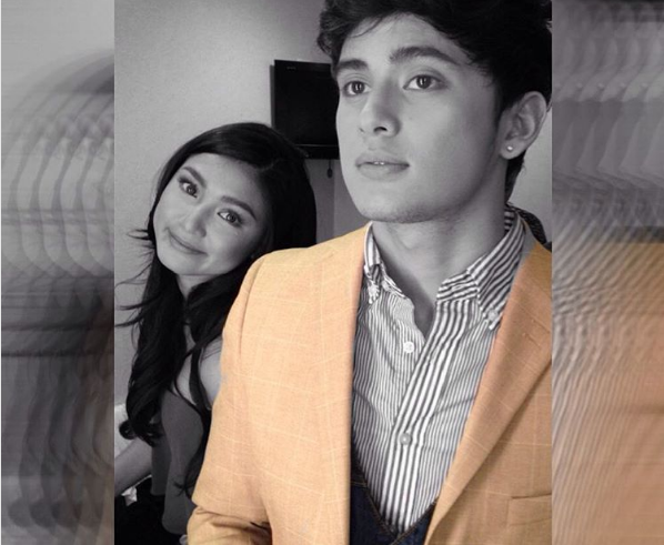 James Reid and Nadine Lustre