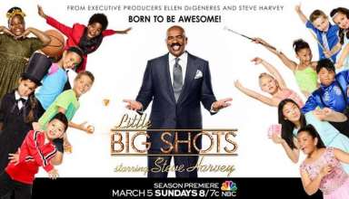 Elha Nympha, Little Big Shots Season 2