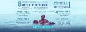 Moonlight, Oscars 2017