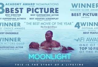 Moonlight, Oscars 2017