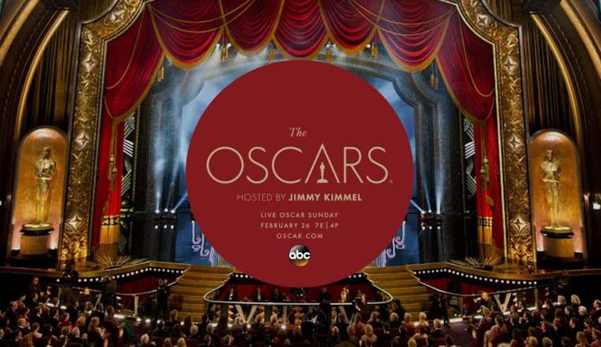 89th Academy Awards, Oscars 2017