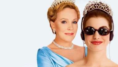 Princess Diaries 3, Julie Andrews, Anne Hathaway