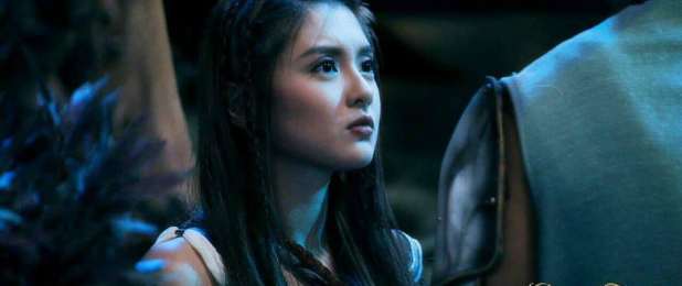 Encantadia, New Amihan, Ariana, Arra San Augustin
