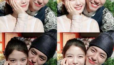Hong Ra-on, Lee Yeong