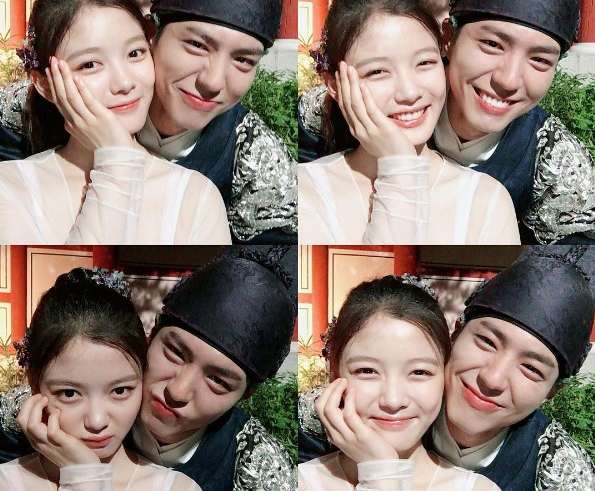 Hong Ra-on, Lee Yeong