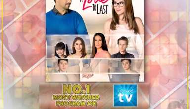ABS-CBN A Love To Last March 9