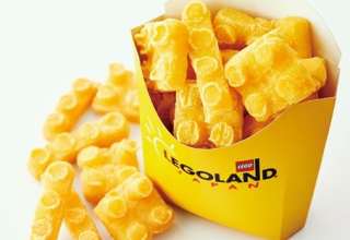 Legoland Japan Nagoya, Food choices
