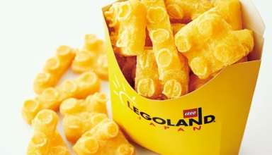 Legoland Japan Nagoya, Food choices
