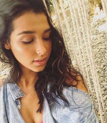 Maria Fabiana, Liza Soberano, double, celebrity lookalike, Pinoy Big Brother