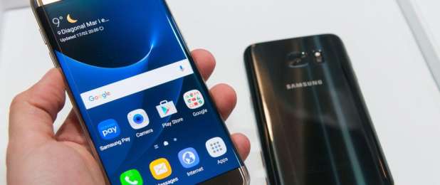 Samsung Galaxy S7 Preview