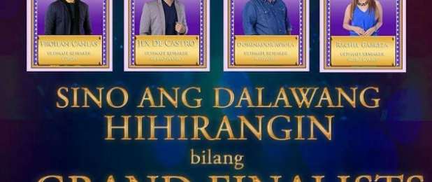 Tawag Ng Tanghalan March 4 Ultimate Resbak Winner