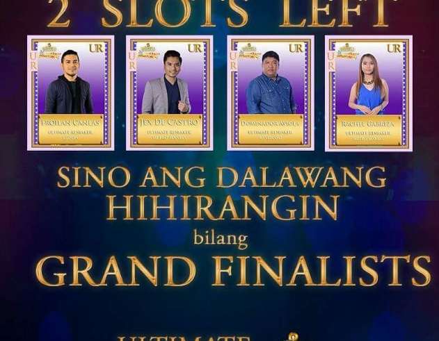 Tawag Ng Tanghalan March 4 Ultimate Resbak Winner