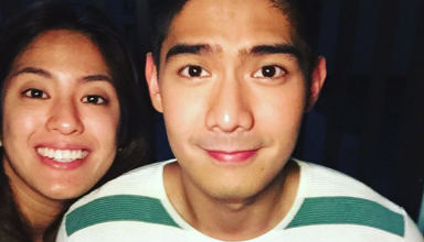 Gretchen Ho, Robi Domingo