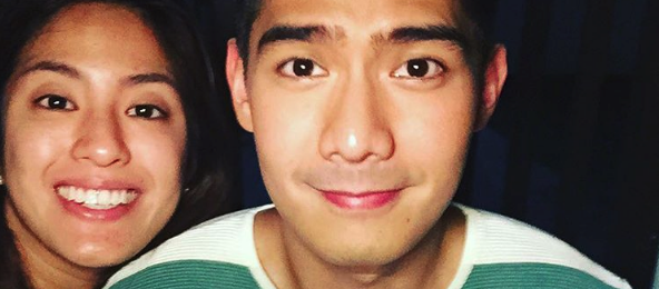 Gretchen Ho, Robi Domingo