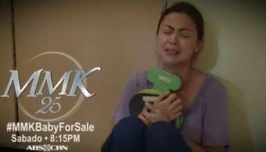 MMK March 4 Baby For Sale Starring Jodi Sta Maria
