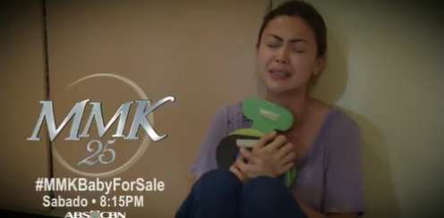 MMK March 4 Baby For Sale Starring Jodi Sta Maria