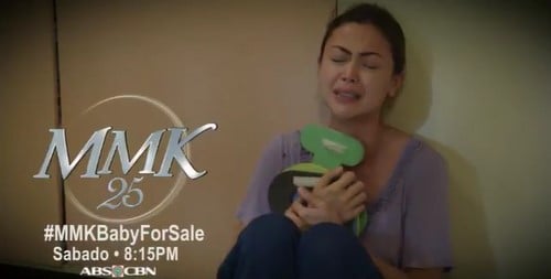 MMK March 4 Baby For Sale Starring Jodi Sta Maria