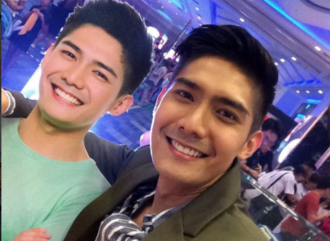 Robi Domingo, Gretchen Ho