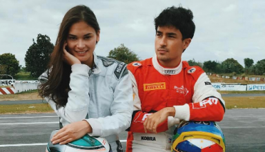 Pia Wurtzbach, Marlon Stockinger
