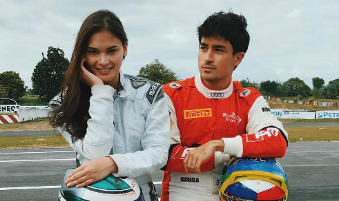 Pia Wurtzbach, Marlon Stockinger