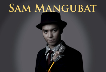 Tawag Ng Tanghalan, Sam Mangubat