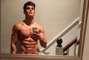 Pietro Boselli, World's hottest math teacher