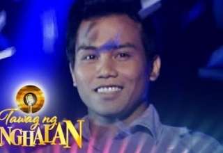 Tawag ng Tanghalan winner Noven Belleza