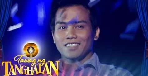 Tawag ng Tanghalan winner Noven Belleza
