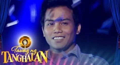 Tawag ng Tanghalan winner Noven Belleza