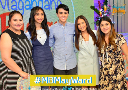 PBB Mayward, Magandang Buhay