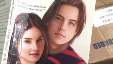 Cole Sprouse