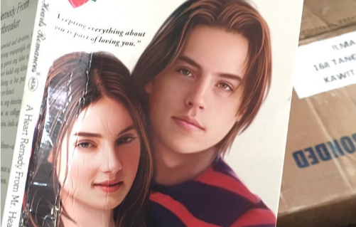 Cole Sprouse