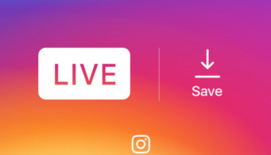Instagram Live Videos