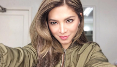 Angel Locsin